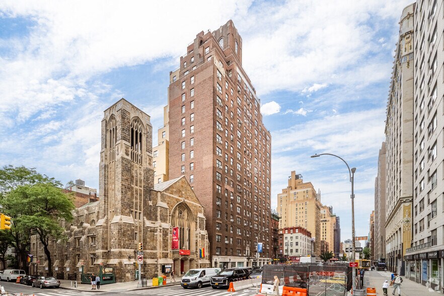 Primary Photo Of 56 7th Ave, New York Apartments For Lease