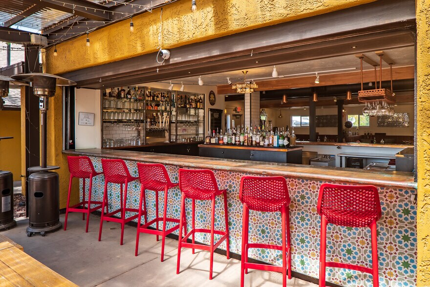 More Photos Of 102 E Pima St, Cottonwood Restaurant For Sale