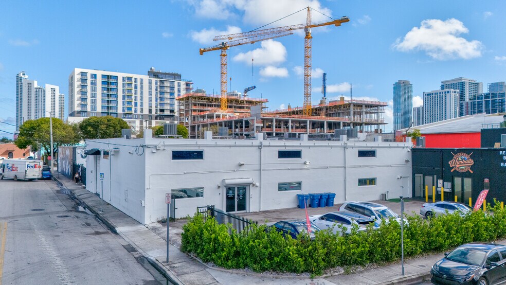 More Photos Of 2041-2045 NW 1st Ave, Miami Light Manufacturing For Lease