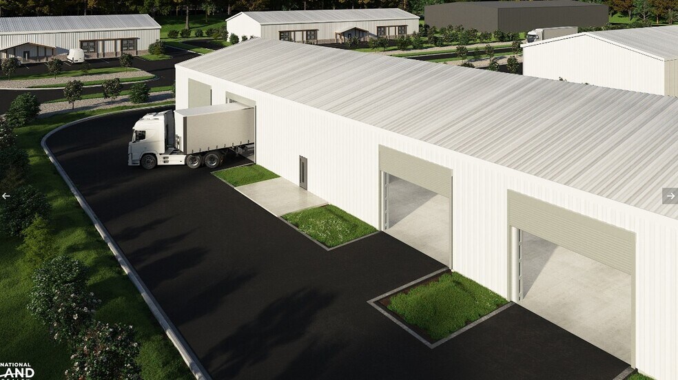 More Photos Of 14 Eastgate Dr, Brunswick Warehouse For Sale