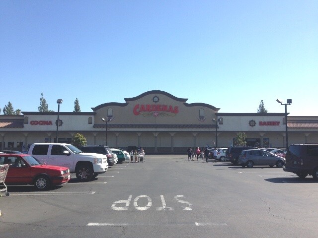 Primary Photo Of 1750-1754 S EUCLID Ave, Ontario General Retail For Lease