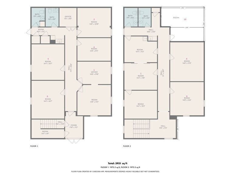 More Photos Of 2912 Lakeside Dr, Oklahoma City Office For Sale