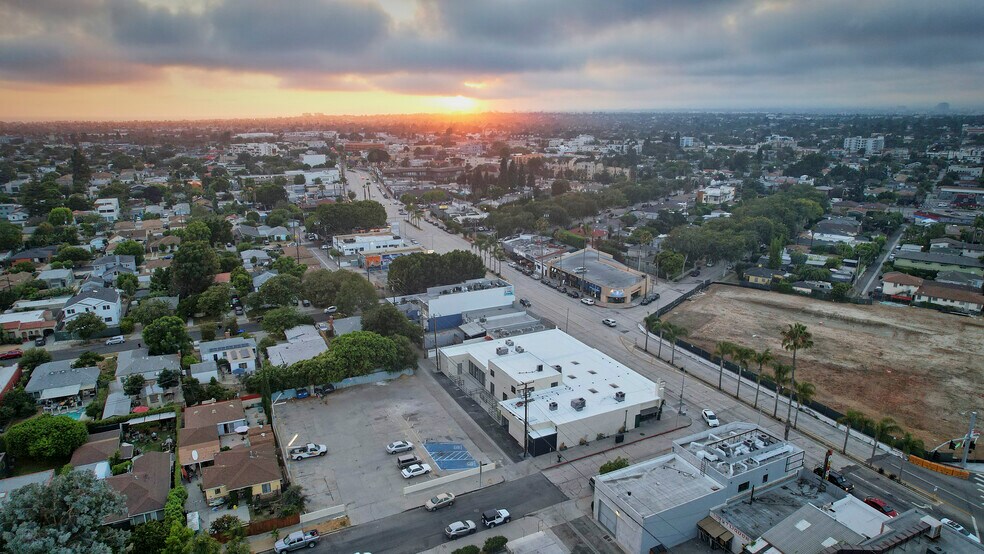 More Photos Of 12430-12464 W Washington Blvd, Los Angeles Freestanding For Lease