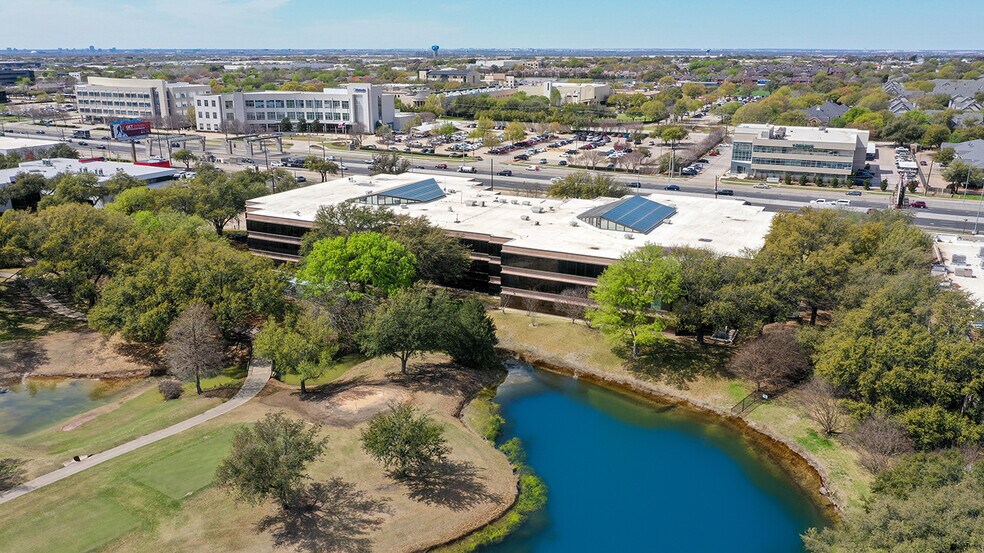 More Photos Of 17300 N Dallas Pky, Dallas Office For Lease