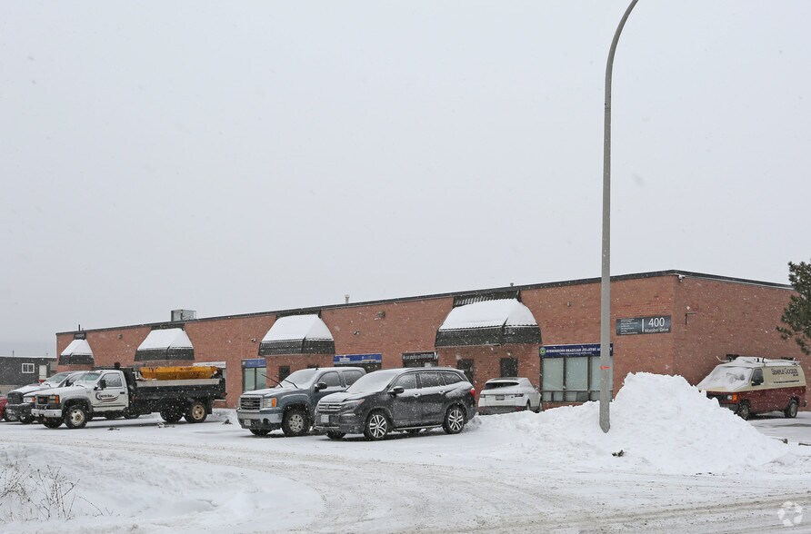 More Photos Of 400 Morobel Dr, Milton Warehouse For Sale