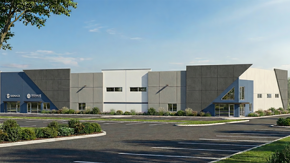 More Photos Of 0 Laster St, Nampa Distribution For Lease