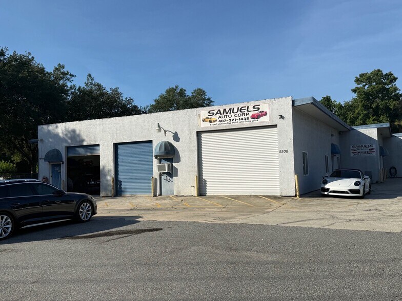 More Photos Of 5508 Benchmark Ln, Sanford Warehouse For Sale