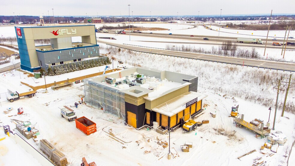 More Photos Of 7685 Blake st, Liberty Township Restaurant For Sale