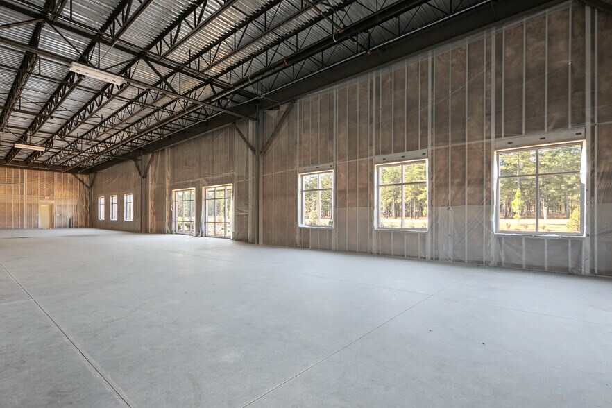 More Photos Of 2810 Procurement Cir, Fayetteville Flex For Lease