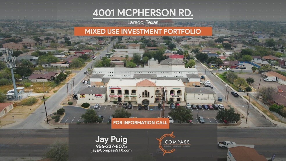 Primary Photo Of , Laredo Office For Sale