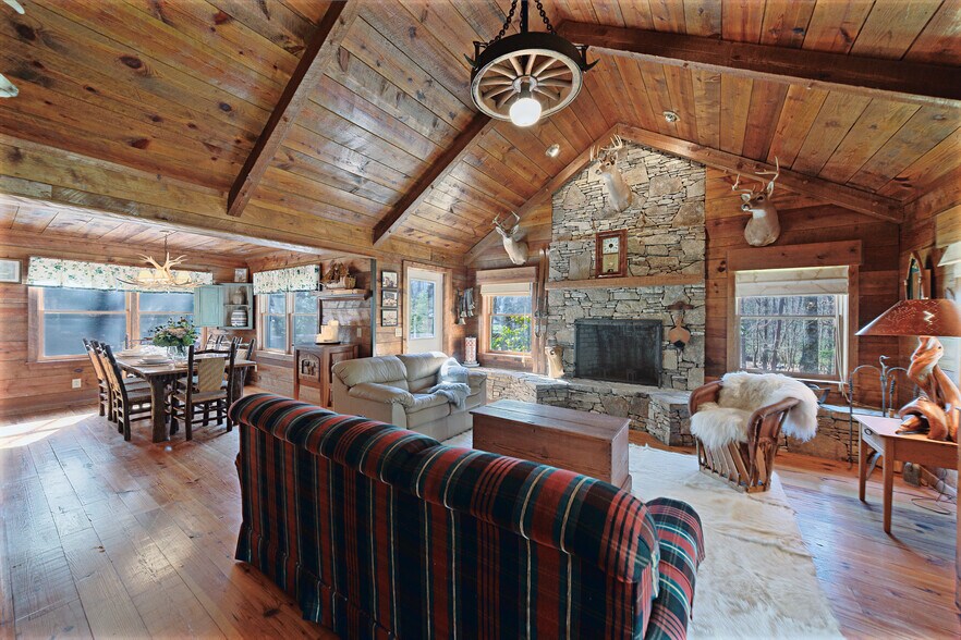 More Photos Of 2320 Hardman Rd, Clarkesville Land For Sale