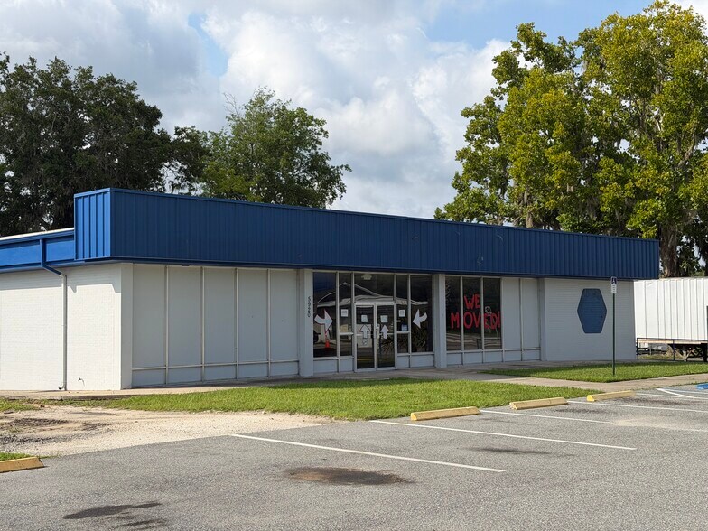 Primary Photo Of 5920 SE Hames Rd, Belleview Freestanding For Lease