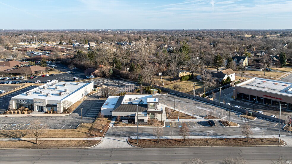 More Photos Of 1150 E Ogden Ave, Naperville Medical For Lease