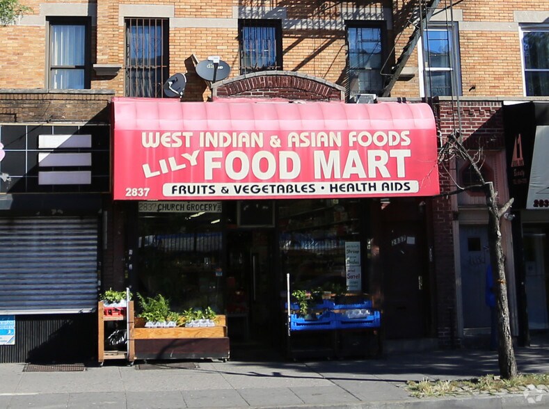 More Photos Of 2837 Church Ave, Brooklyn Storefront Retail Residential For Lease