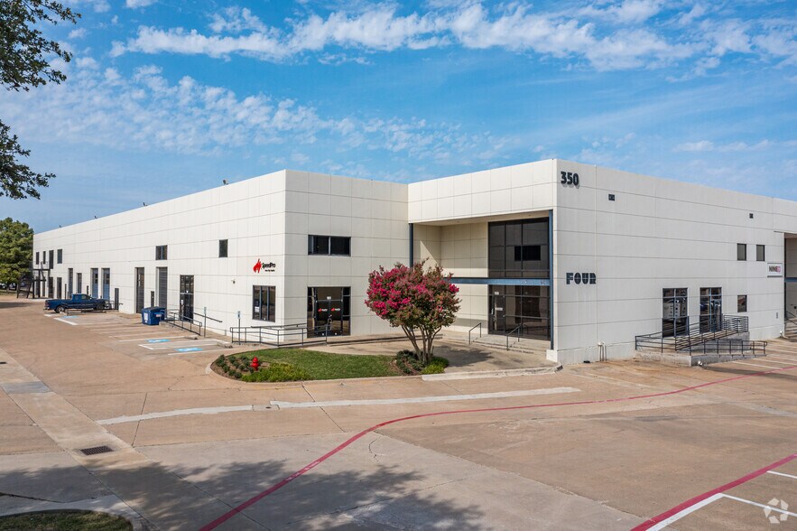 Primary Photo Of 350 E Royal Ln, Irving Light Manufacturing For Lease