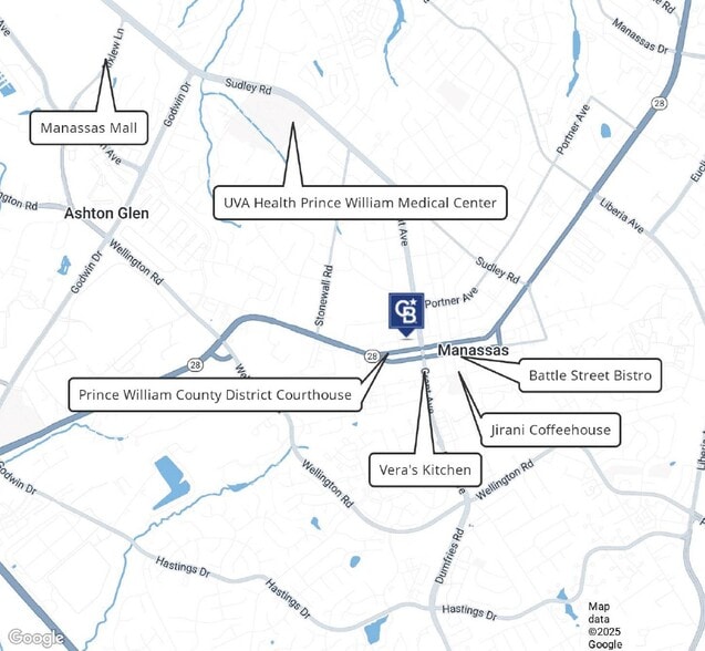 More Photos Of 9236-9248 Mosby St, Manassas Office For Lease