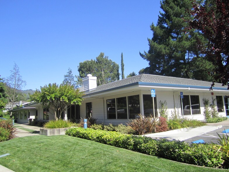 Primary Photo Of 140 Town & Country Dr, Danville Office For Lease