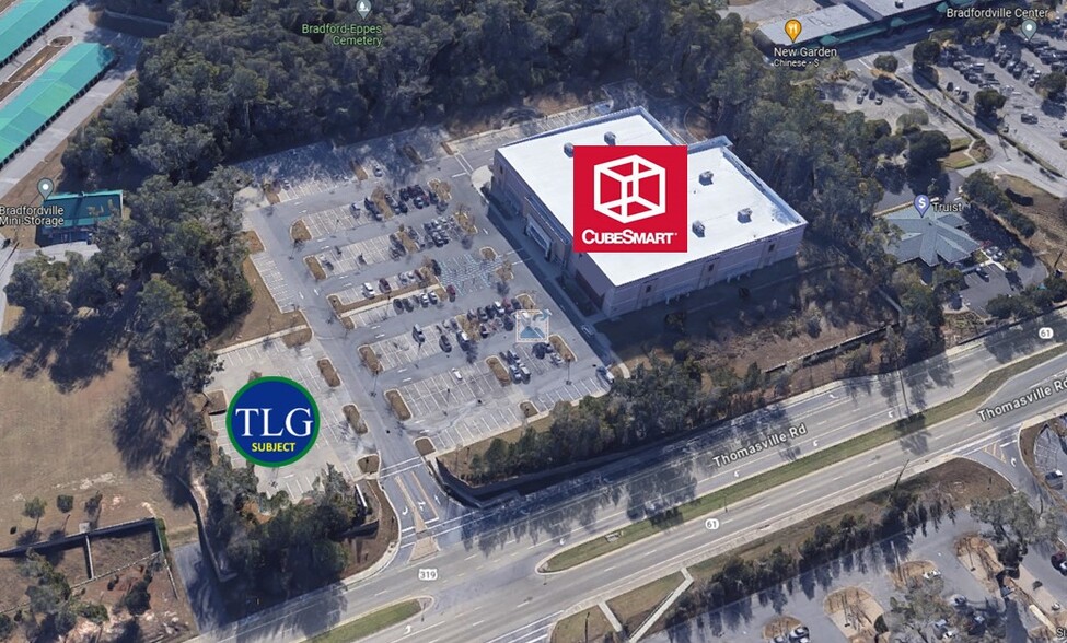 Primary Photo Of Thomasville Rd, Tallahassee Land For Lease