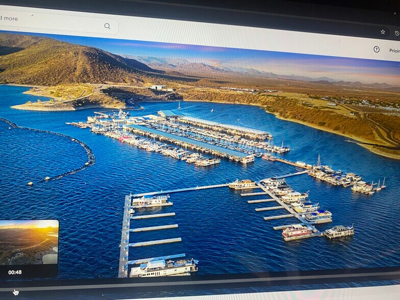 More Photos Of Lake Pleasant/ Cow Creek Road, Phoenix Land For Sale