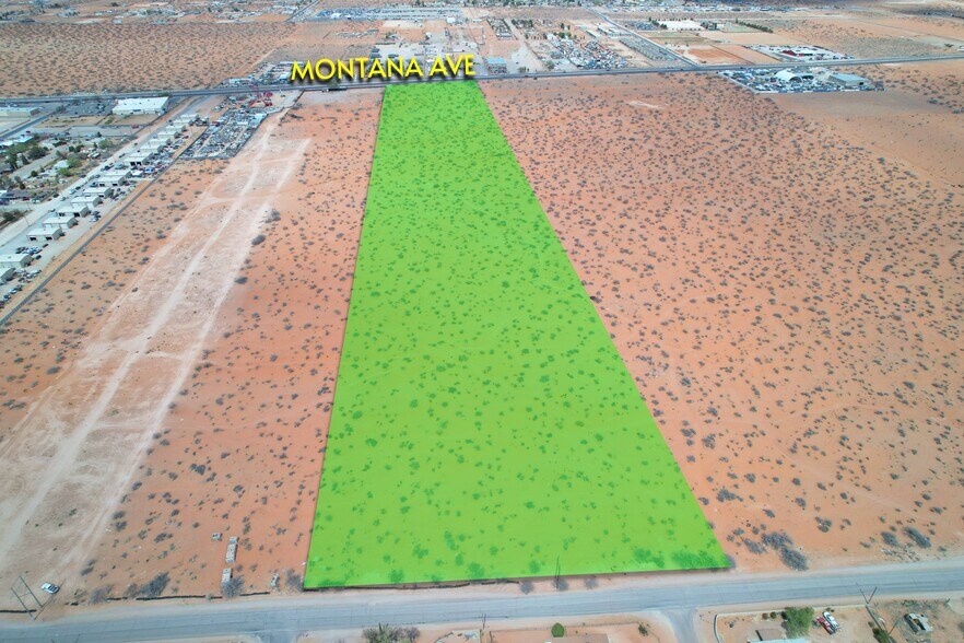 More Photos Of 14755 Montana Avenue Dr, El Paso Land For Sale