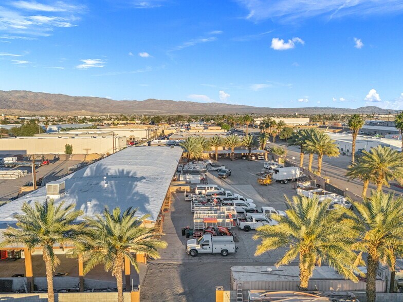 More Photos Of 81500 Industrial Pl, Indio Warehouse For Sale