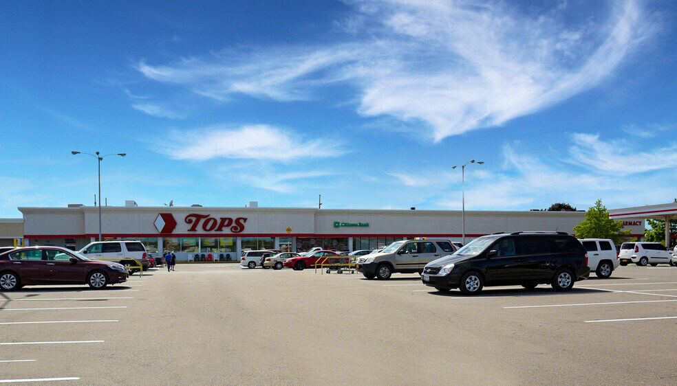 More Photos Of 2255-2345 Buffalo Rd, Rochester Freestanding For Lease