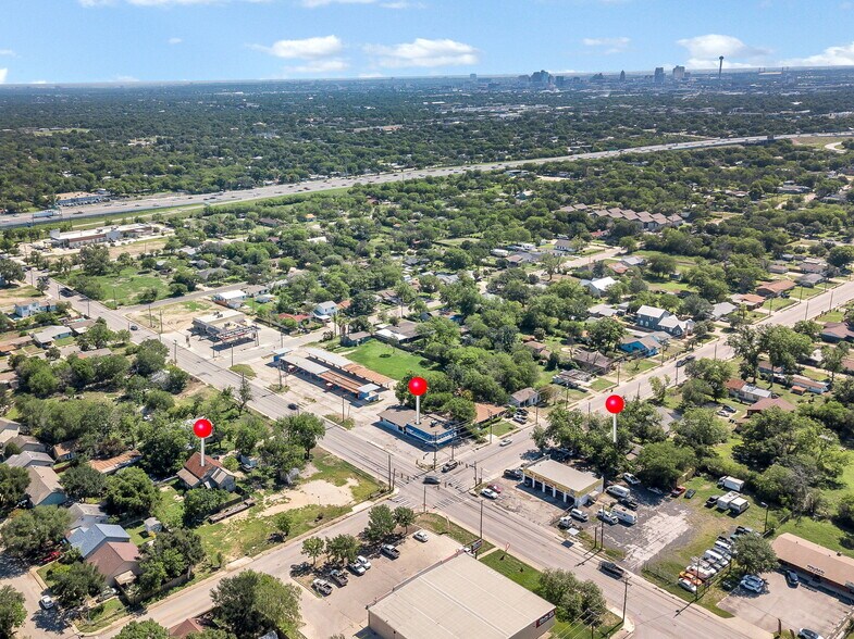 Primary Photo Of 1023 Cupples Rd, San Antonio Land For Sale
