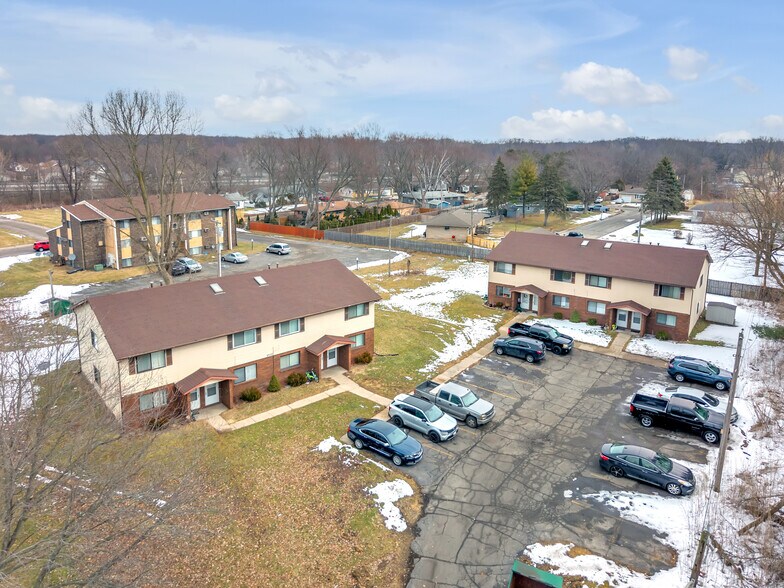 Primary Photo Of 2573-2581 Parkview Street, Portage Multifamily For Sale