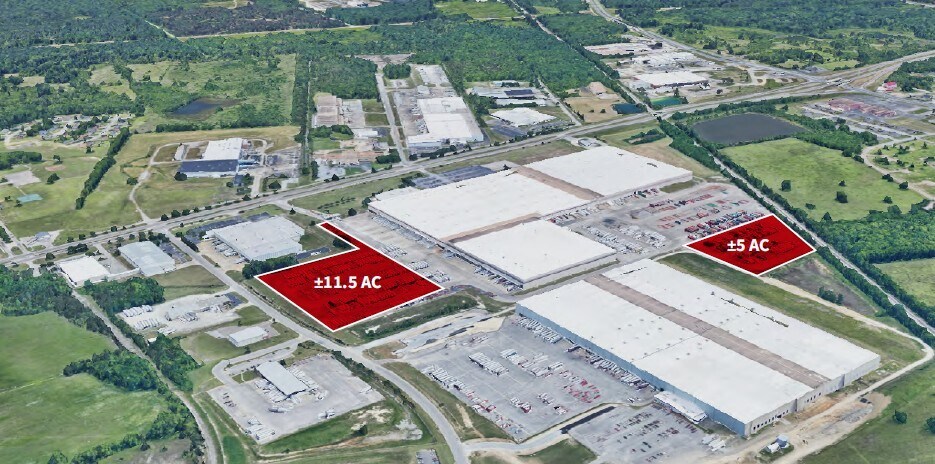 Primary Photo Of 2855 Selma Hwy, Montgomery Warehouse For Lease