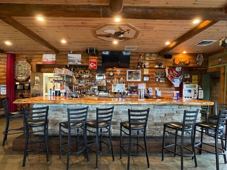 More Photos Of 2262 Deeter Rd & M72, Luzerne Restaurant For Sale
