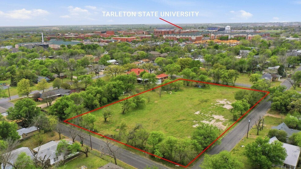 More Photos Of 955 N Ollie St, Stephenville Land For Sale