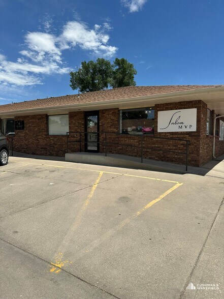 More Photos Of 625 W Platte Ave, Fort Morgan Storefront Retail Office For Sale