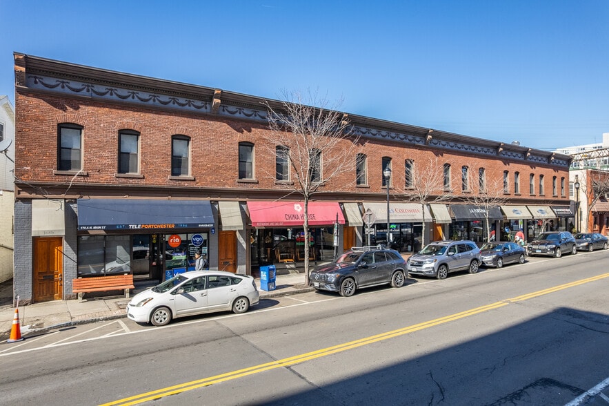 More Photos Of 168-180 N Main St, Port Chester Storefront Retail Office For Sale