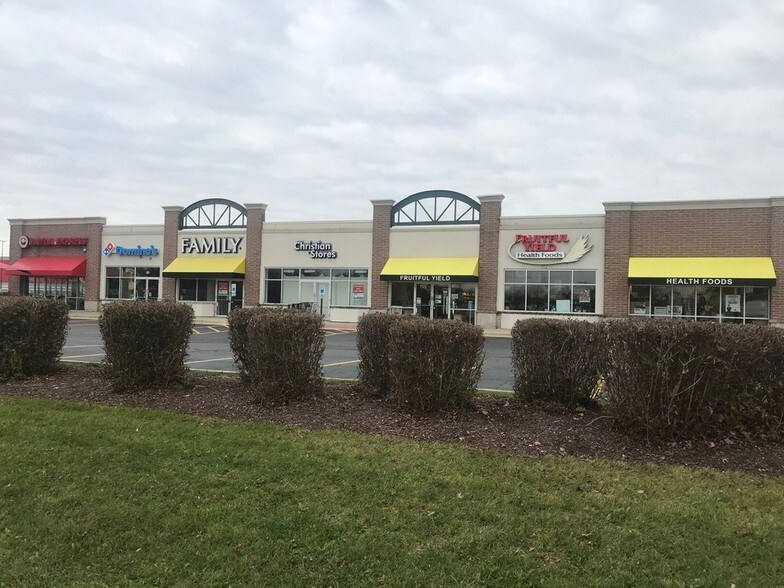 More Photos Of 125 N Randall Rd, Batavia Unknown For Lease