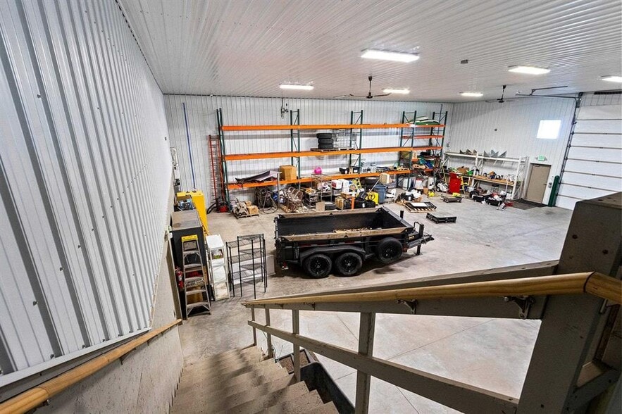 More Photos Of 4030 Champeau Rd, New Franken Warehouse For Sale