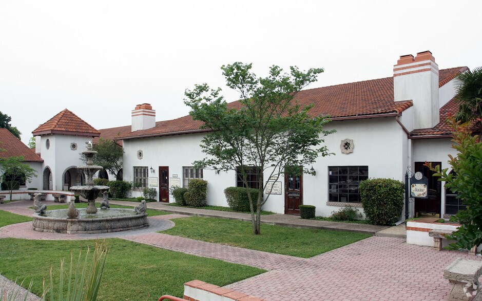 Primary Photo Of 8201-8233 Fredericksburg Rd, San Antonio Medical For Sale