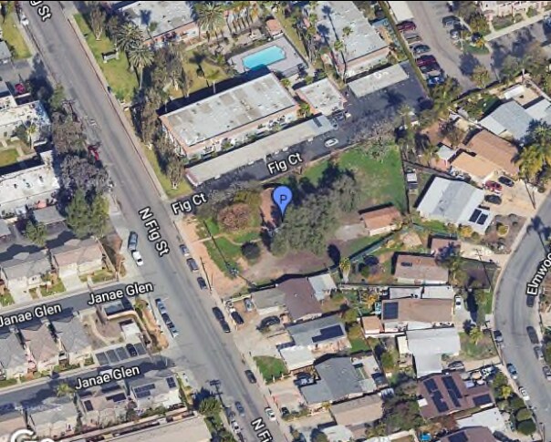 More Photos Of 664 N Fig St, Escondido Land For Sale