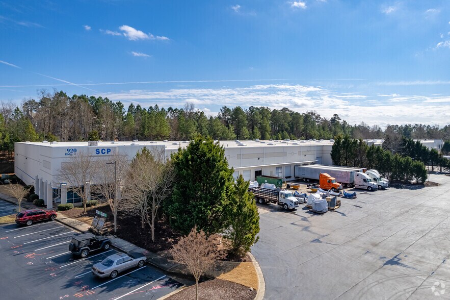 More Photos Of 1920 Shiloh Rd NW, Kennesaw Warehouse For Lease