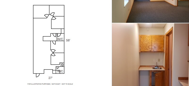 More Photos Of 10783-10785 180th St NW, Edmonton Flex For Lease