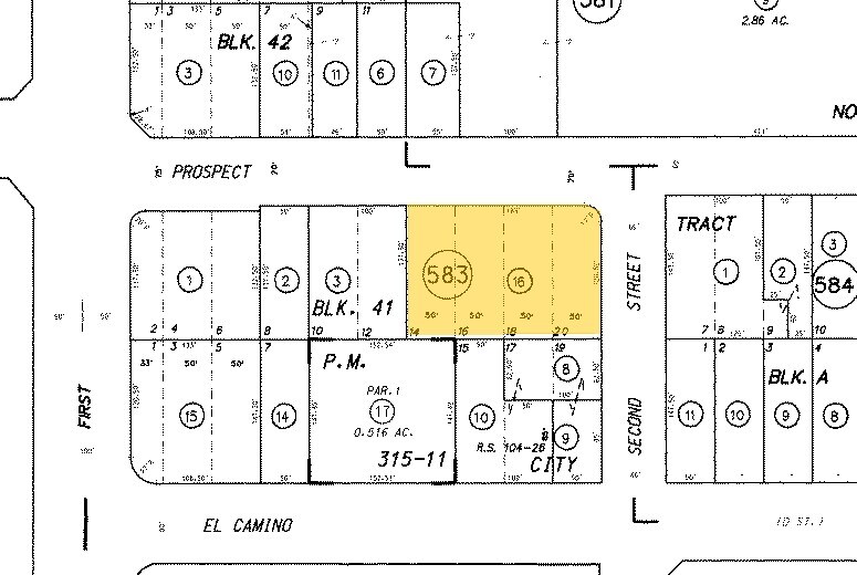 More Photos Of 180 S Prospect Ave, Tustin Office For Lease