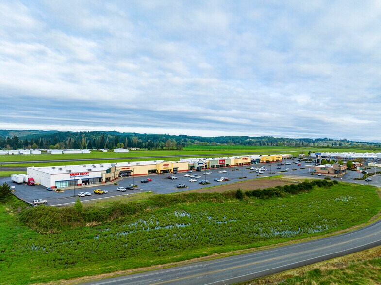 More Photos Of 1331-1701 NW Louisiana Ave, Chehalis Unknown For Lease