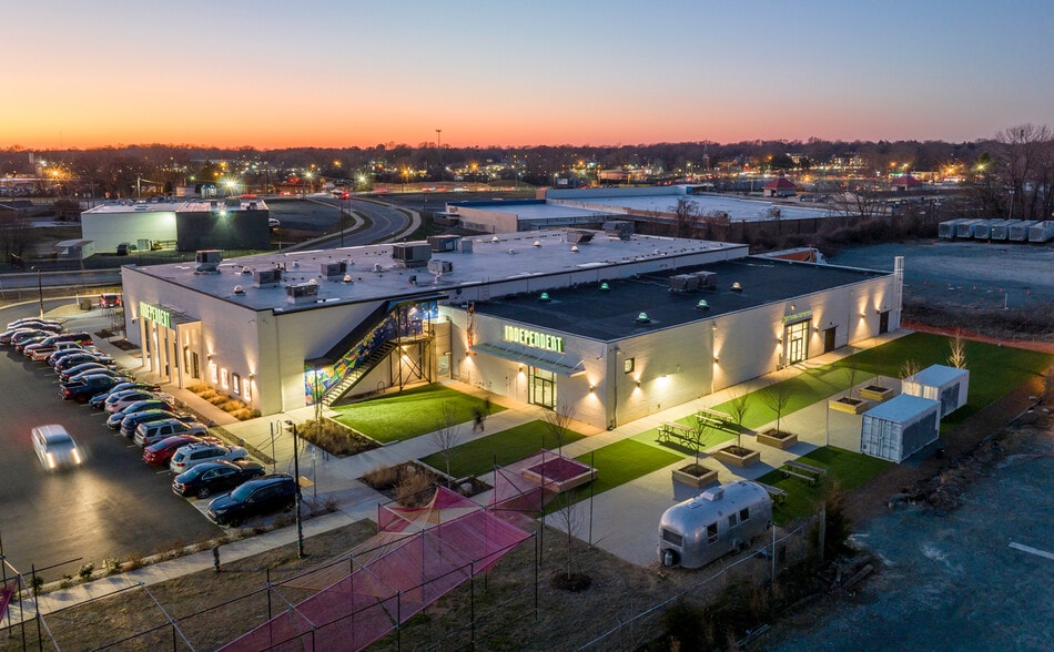 Primary Photo Of 4237 Raleigh St, Charlotte Loft Creative Space For Lease