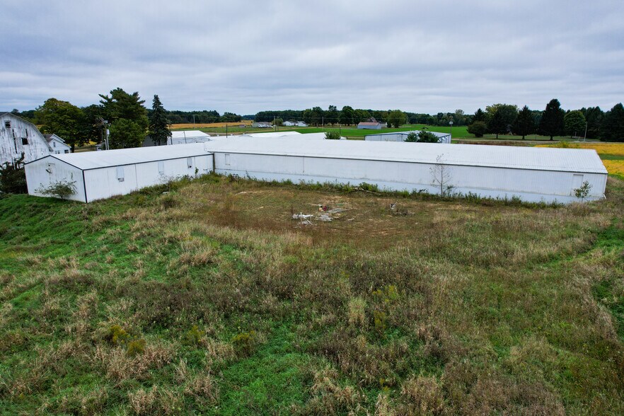 More Photos Of 6924 Peck Rd, Eaton Rapids Industrial For Sale