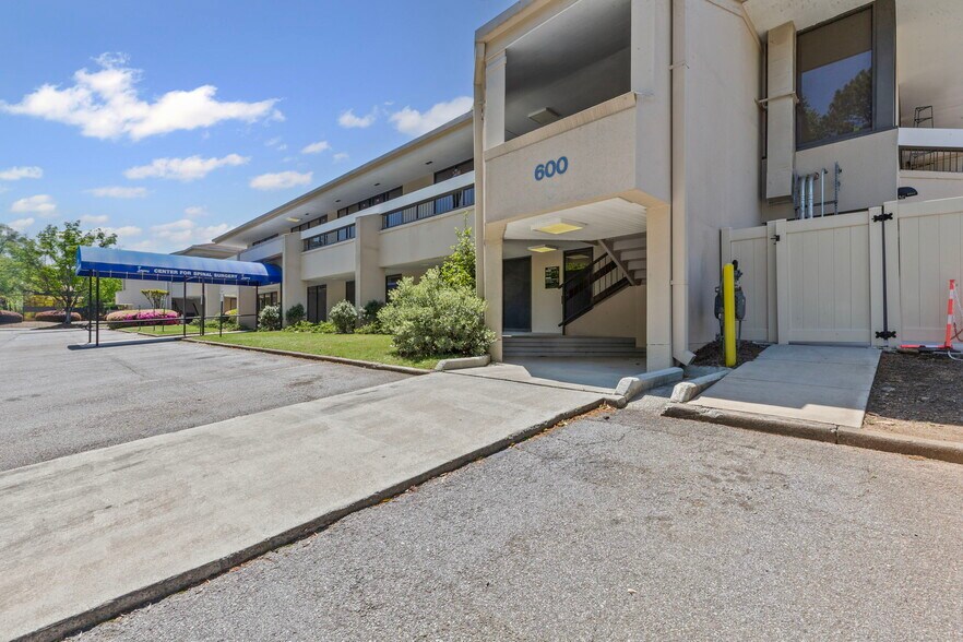 Primary Photo Of 1900 The Exchange SE, Atlanta Unknown For Lease