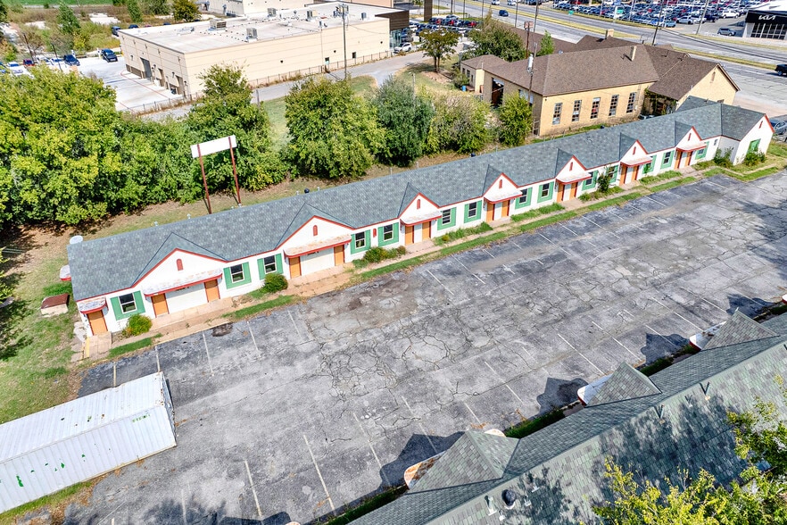 More Photos Of 2424 Texoma Pkwy, Sherman Manufactured Housing Mobile Home Park For Sale