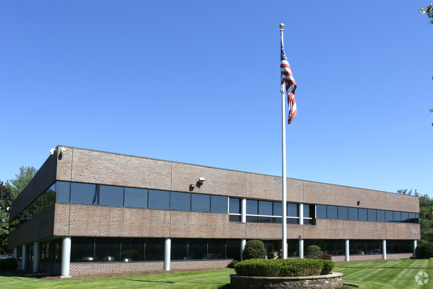 Primary Photo Of 500 Valley Rd, Wayne Office For Lease