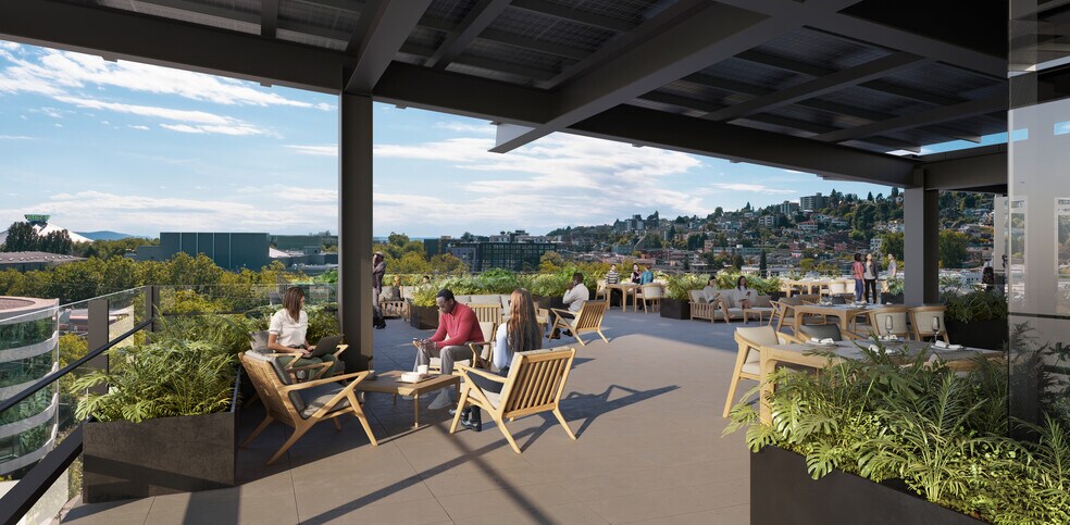 More Photos Of 570 Mercer St, Seattle Office For Lease