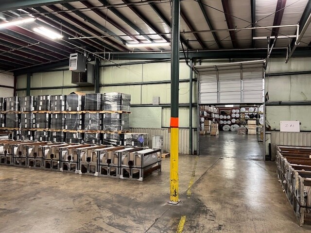 More Photos Of 113 Industrial Park Dr, Lincolnton Warehouse For Sale