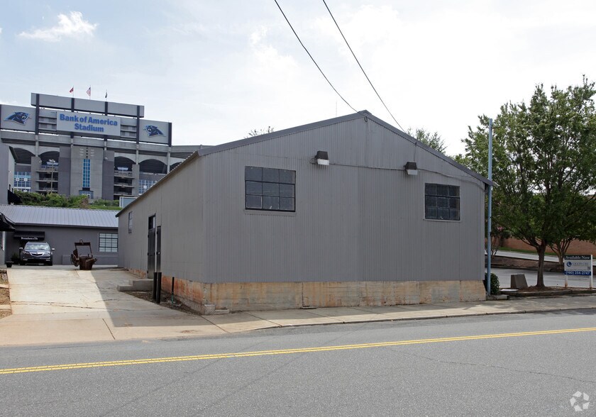 More Photos Of 623 S Cedar St, Charlotte Loft Creative Space For Lease