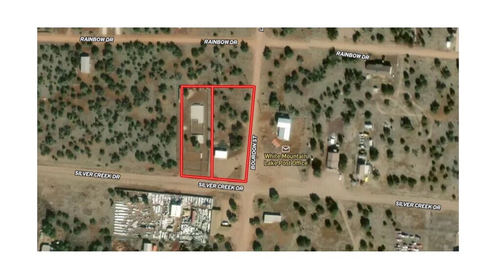 More Photos Of 8356 Silver Creek Dr, Show Low Office For Sale